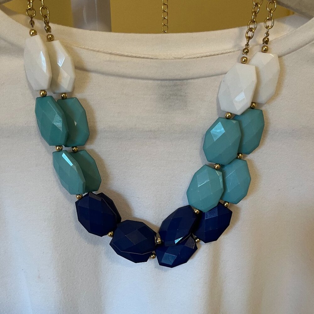 Vintage 2-Strand Necklace